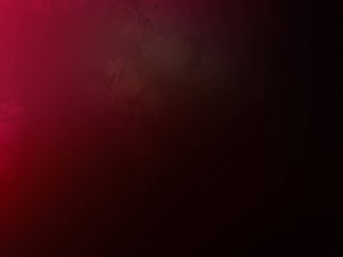 Kırmızı ve siyah arkaplan ile kırmızı ışık