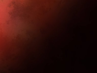 Kırmızı ve siyah arkaplan ile kırmızı ışık