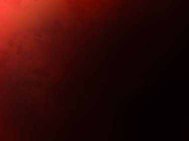 Kırmızı ve siyah arkaplan ile kırmızı ışık