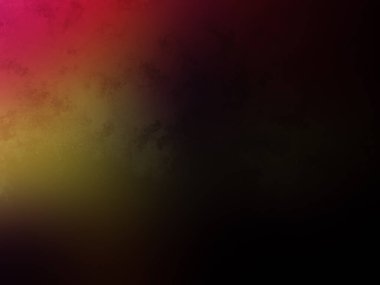 Siyah arkaplanı olan kırmızı ve sarı bir arkaplan