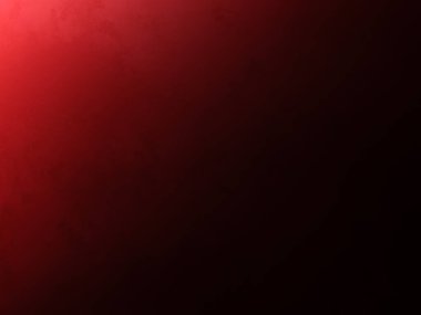 Siyah arkaplanı olan kırmızı bir elma.