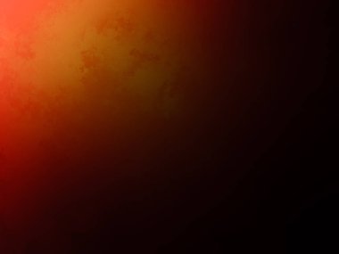 Camdan süzülen kırmızı ve sarı bir ışık