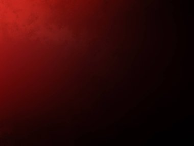 Kırmızı ve siyah arkaplan ile kırmızı ışık