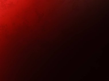 Kırmızı ve siyah arkaplan ile kırmızı ışık
