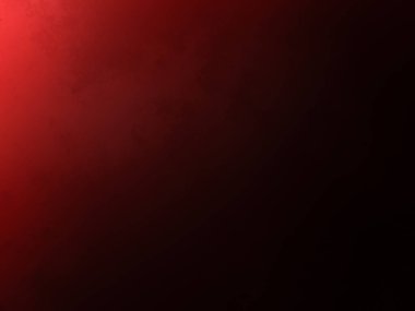 Kırmızı ve siyah arkaplan ile kırmızı ışık