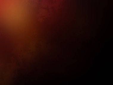 Camdan süzülen kırmızı ve sarı bir ışık