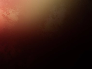 Camdan süzülen kırmızı ve sarı bir ışık