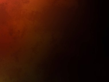 Siyah arkaplanı olan kırmızı ve sarı bir arkaplan