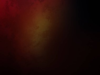 Kırmızı ve siyah arkaplan ile kırmızı ışık