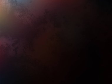 Siyah arkaplanı ve kırmızı arkaplanı olan renkli bir arkaplan