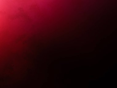 Kırmızı ve siyah arkaplan ile kırmızı ışık