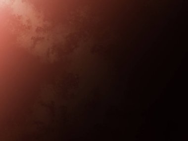 Kırmızı ve siyah arkaplan ile kırmızı ışık