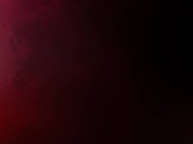 Kırmızı ve siyah arkaplan ile kırmızı ışık