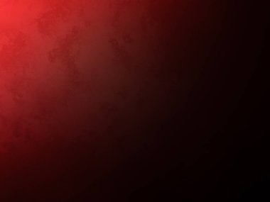 Kırmızı ve siyah arkaplan ile kırmızı ışık