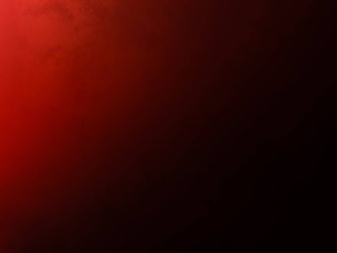 Kırmızı ve siyah arkaplan ile kırmızı ışık