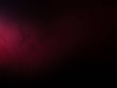 Kırmızı ve siyah arkaplan ile kırmızı ışık