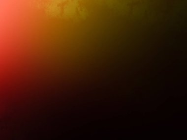 Siyah arkaplanı olan kırmızı ve sarı bir arkaplan