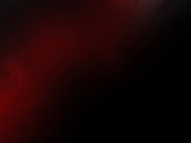 Kırmızı ve siyah arkaplan ile kırmızı ışık