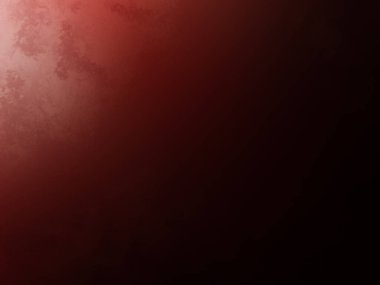 Kırmızı ve siyah arkaplan ile kırmızı ışık