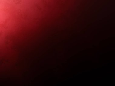 Siyah arkaplanı olan kırmızı bir elma.