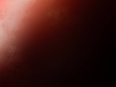 Kırmızı ve siyah arkaplan ile kırmızı ışık