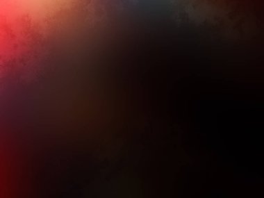 Camdan süzülen kırmızı ve mavi bir ışık