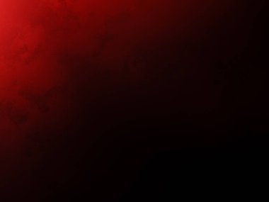 Kırmızı ve siyah arkaplan ile kırmızı ışık