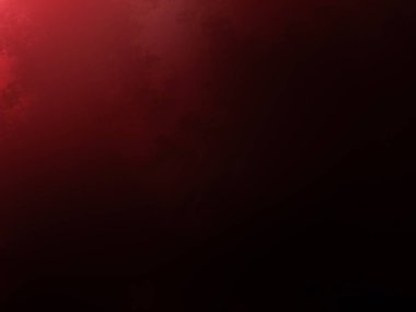 Siyah arkaplanı olan kırmızı bir elma.