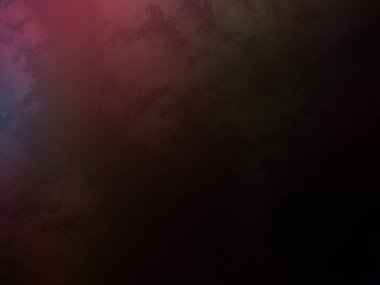 bir saatin bulanık görüntüsüne sahip siyah ve kırmızı bir arkaplan