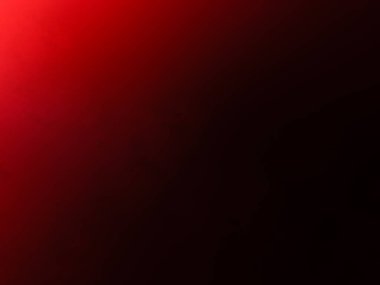 Kırmızı ve siyah arkaplan ile kırmızı ışık