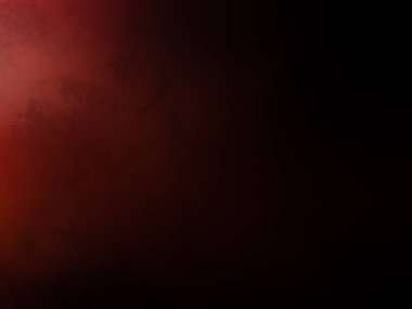 Kırmızı ve siyah arkaplan ile kırmızı ışık