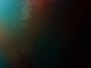 Kırmızı ve mavi ışıklı bulanık bir arkaplan