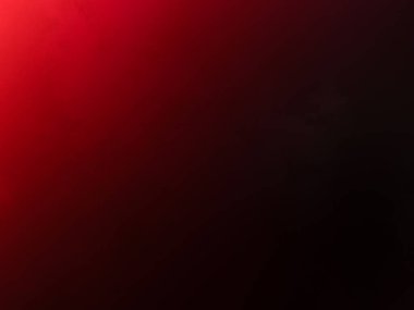Kırmızı ve siyah arkaplan ile kırmızı ışık