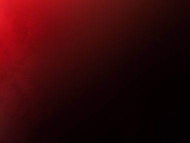 Kırmızı ve siyah arkaplan ile kırmızı ışık