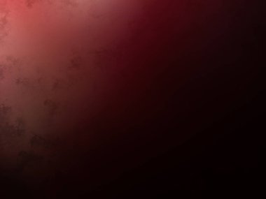 Kırmızı ve siyah arkaplan ile kırmızı ışık