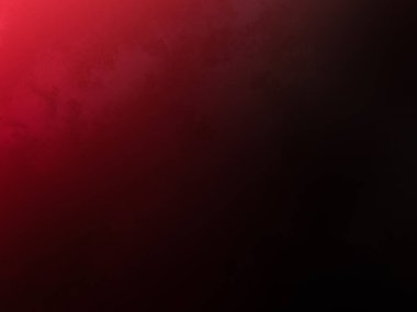 Kırmızı ve siyah arkaplan ile kırmızı ışık