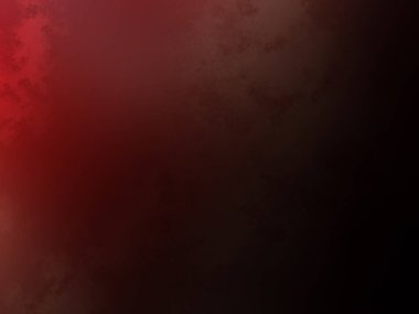 Kırmızı ve siyah arkaplan ile kırmızı ışık