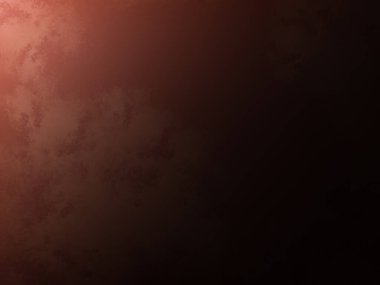 Kırmızı ve siyah arkaplan ile kırmızı ışık