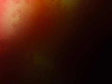 Bulanık efektli kırmızı ve sarı bir arkaplan