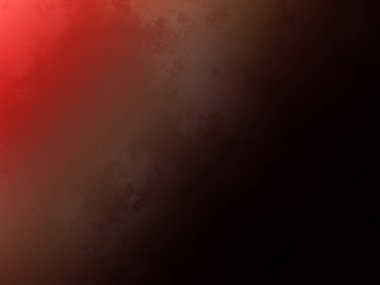 Kırmızı ve siyah arkaplan ile kırmızı ışık