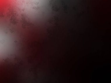 Siyah arkaplanı olan kırmızı ve beyaz bir arkaplan