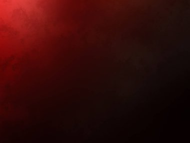 Kırmızı ve siyah arkaplan ile kırmızı ışık
