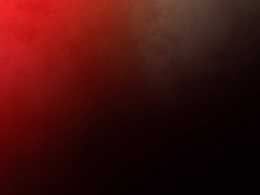 Kırmızı ve siyah arkaplan ile kırmızı ışık