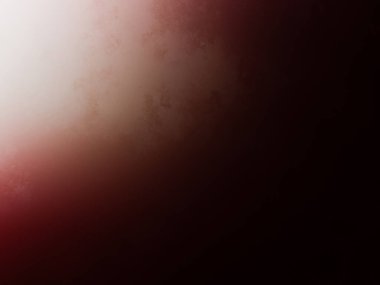 Elinde cep telefonu olan birinin kırmızı ve beyaz fotoğrafı.