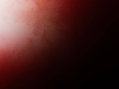 Kırmızı ve siyah arkaplan ile kırmızı ışık