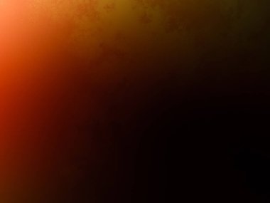 Siyah arkaplanı olan kırmızı ve sarı bir arkaplan