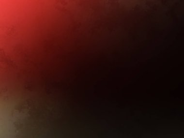 Kırmızı ve siyah arkaplan ile kırmızı ışık