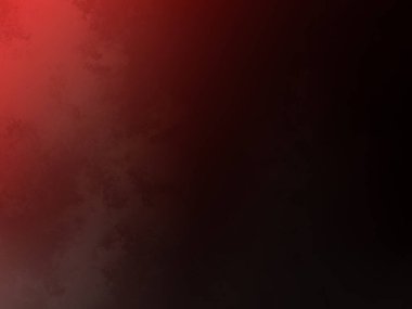 Kırmızı ve siyah arkaplan ile kırmızı ışık