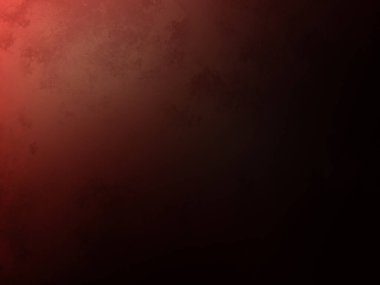 Kırmızı ve siyah arkaplan ile kırmızı ışık