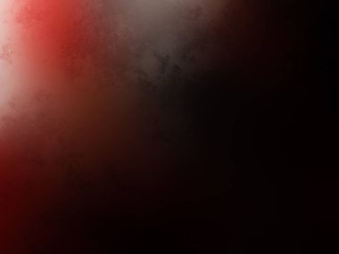 Cep telefonu olan birinin kırmızı ve beyaz fotoğrafı.